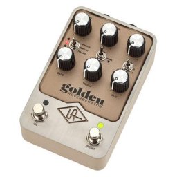 Universal Audio UAFX Golden Reverberator