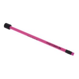 Art of Music Magnet Pencil Holder Pink