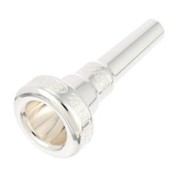 K&G Cornet 4B silver plated