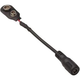 Rockboard Power Ace 9V Battery Plug