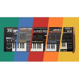 Roland Cloud Analog Polysynth Coll.