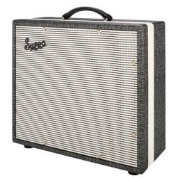 Supro 1790 Black Magick Extension Ca
