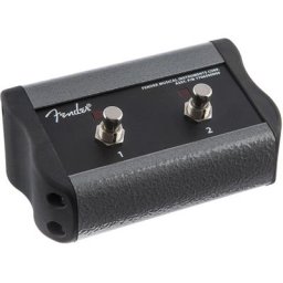 Fender Footswitch 2 Button Acoustic