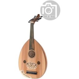 Thomann Turkish Oud Pro Walnut/Ash EQ