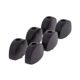 Harley Benton Parts Ebony Tuning Button Vint