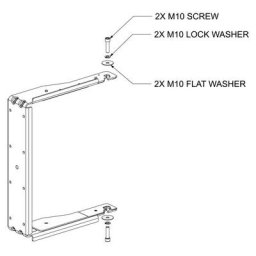 Bose AMM112 U-Bracket