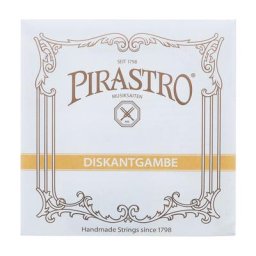 Pirastro Treble Viol String D1 11