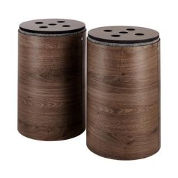Vicoustic Vari Bass Ultra Brown Oak