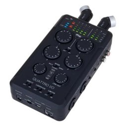 IK Multimedia iRig ProQuattro I/O Deluxe