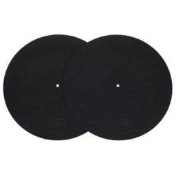 Dr.Suzuki 12""Slipmats Mix-Edition Black