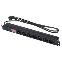 Adam Hall 87471 X7 Power Strip
