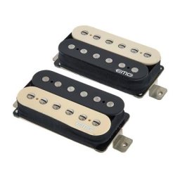 EMG Super 77 Set Zebra