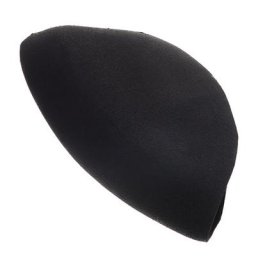 Strad Pad Chinrest Cushion Large BK