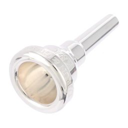 K&G Tenor Trombone 4B S silver