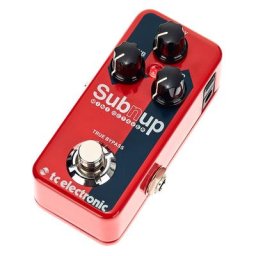 TC Electronic Sub 'N' Up Mini Octaver