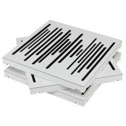 Vicoustic VicPattern Ult Wavewood White