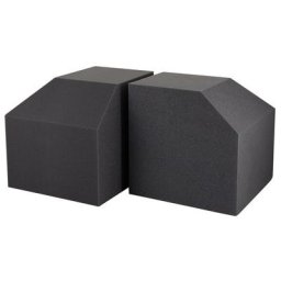EQ Acoustics Project Corner Cubes grey