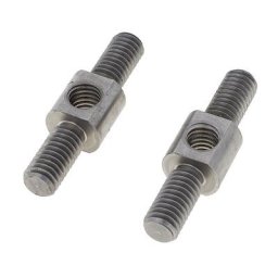 9.solutions 5/8"" Rod Connectors Set of 2