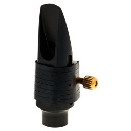 Claude Lakey Apollo 7* Ebonite for Alto Sax
