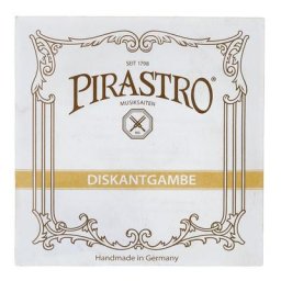 Pirastro Treble Viol String D1 10 1/2