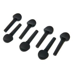 Saz 720D Saz Pegs Set Ebony