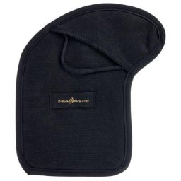 Vaagun Chinrest Cover Black XL