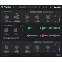 Eventide Physion
