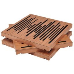 Vicoustic VicPattern Ult Wavewood Cherry