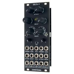 Cosmotronic Delta-V