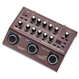 Boss AD-10 Acoustic Preamp & FX
