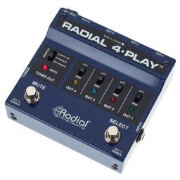 Radial Engineering 4Play