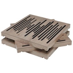 Vicoustic VicPattern Ult Wavewood Oak