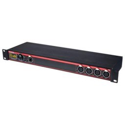 Swisson XND-4R5 ENode 19"" 4 Port 5-pol