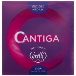 Corelli 930M Cantiga Viola Strings