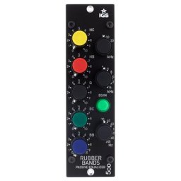 IGS Audio Rubber Bands 500