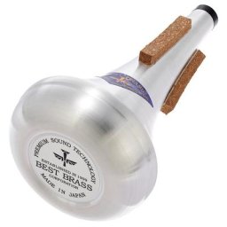 Best Brass Straight mini Trumpet