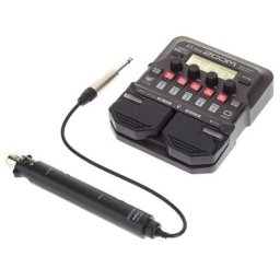 Zoom A1 Four Acoustic FX Pedal