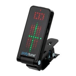 TC Electronic PolyTune Clip Black Tuner
