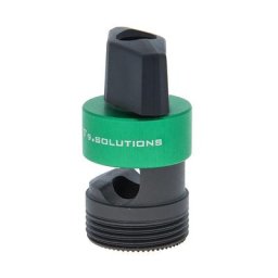 9.solutions QM Receiver to 3/8"" Gag