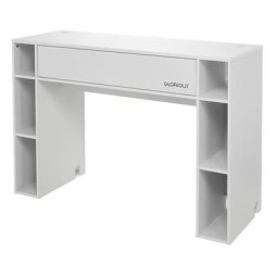 Glorious Modular Mix Station white