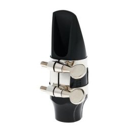 Bari Hard Rubber Soprano Sax 68