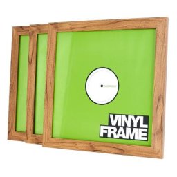 Glorious 12"" Vinyl Frame Set Rosewood