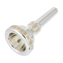 K&G Tenor Trombone 5A S silver