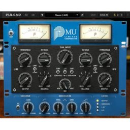 Pulsar Audio Mu
