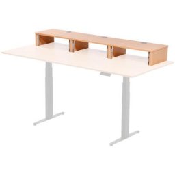 Thon StudioExt.Desk3UBeech straight