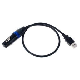 Eurolite USB-DMX512 PRO Cable Interface