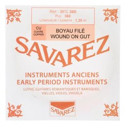 Savarez Alto Viola Da Gamba C5