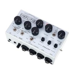 DSM & Humboldt Simplifier Amp/Cab Simulator