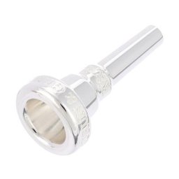 K&G Cornet 2C silver plated