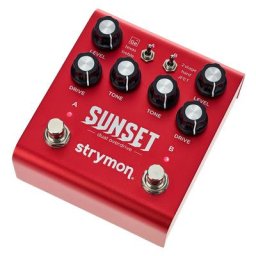 Strymon Sunset